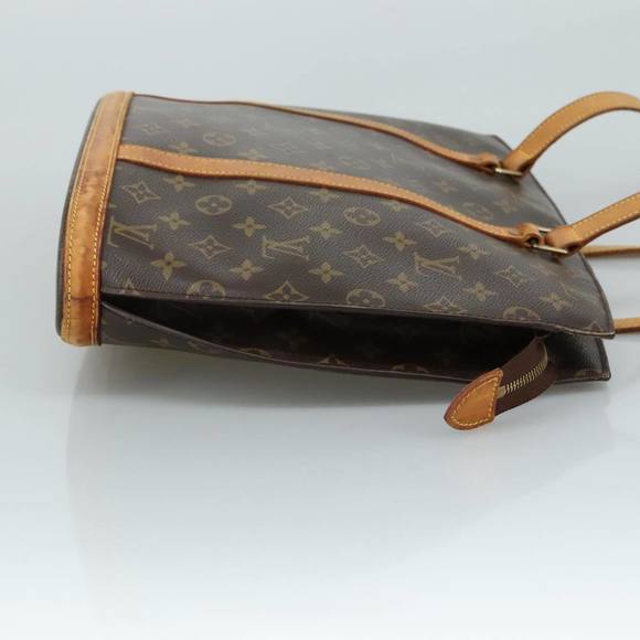 LOUIS VUITTON Monogram Babylone Tote Bag M51102 LV Auth 105782 - Picture 3 of 16